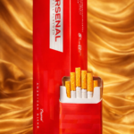 Arsenal Red Full Flavour