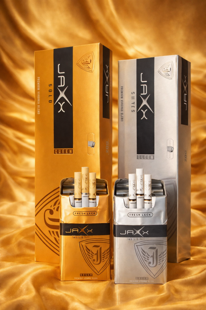 JAXX Gold Queen