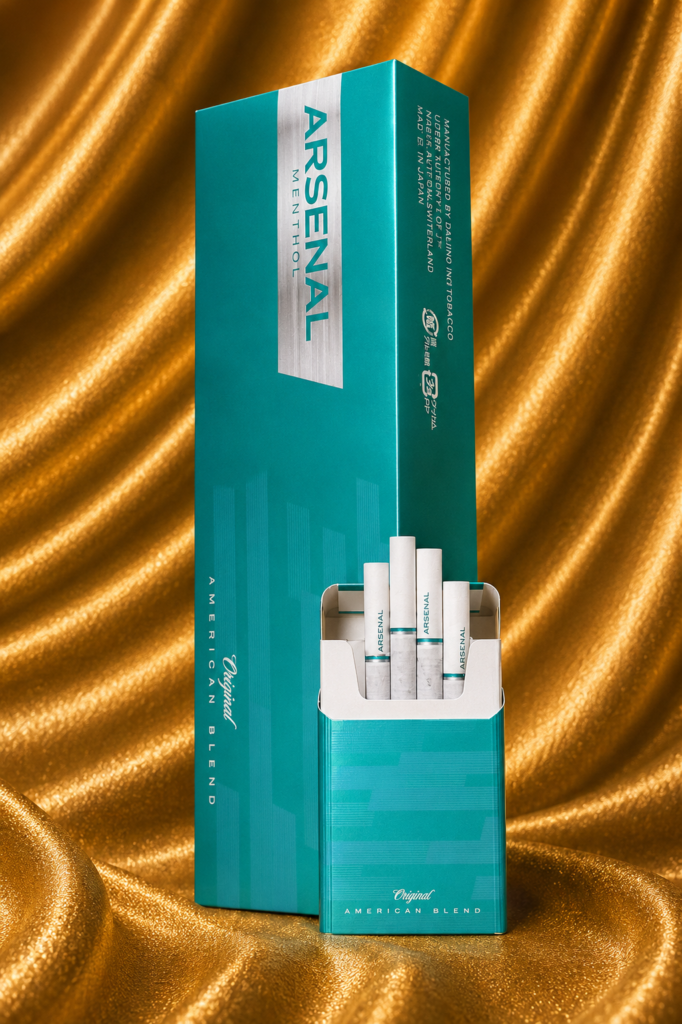 Arsenal Menthol