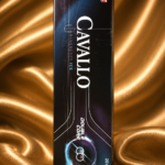 Cavallo Blueberry Ice Double Core (2 เม็ดบีบ)