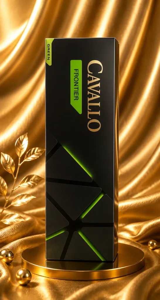 Cavallo Frontier Green