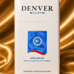 Denver Click Applemint (1 เม็ดบีบ)