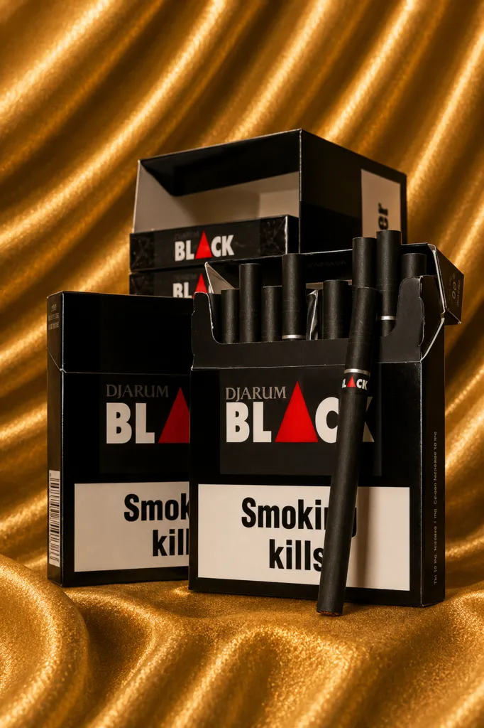 Djarum Black