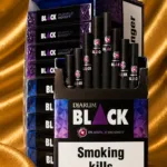 Djarum Black Purple Boost (1 เม็ดบีบ)