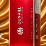 Dunhill International Red