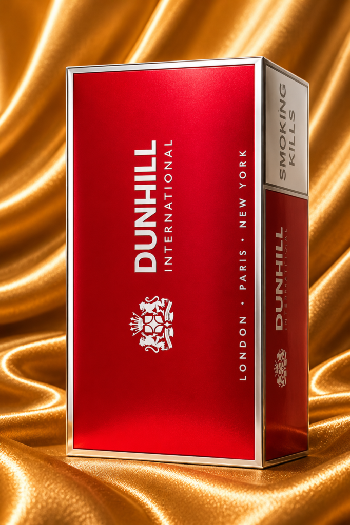 Dunhill International Red