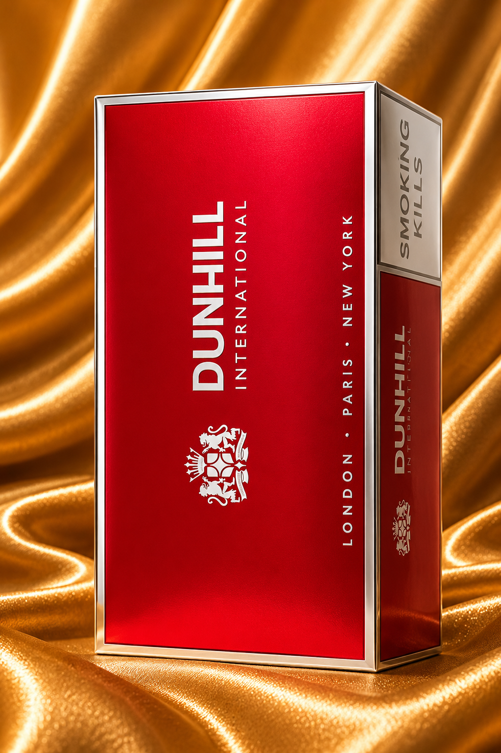 Dunhill International Red