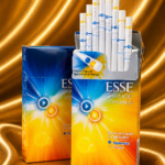 ESSE Change Double Mango Applemint (2 เม็ดบีบ)