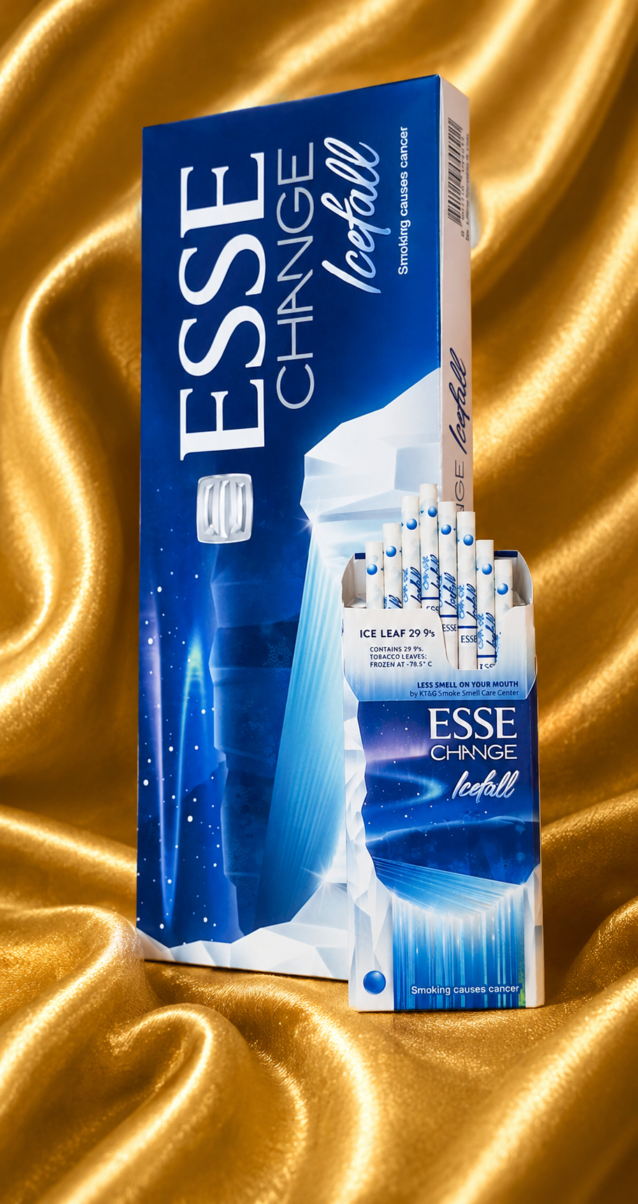 ESSE Change Icefall 1mg (1 เม็ดบีบ)