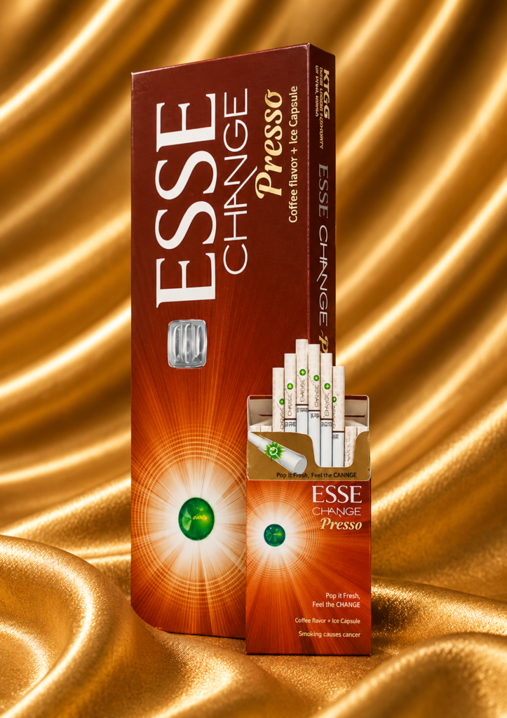 ESSE Change Presso (1 เม็ดบีบ)