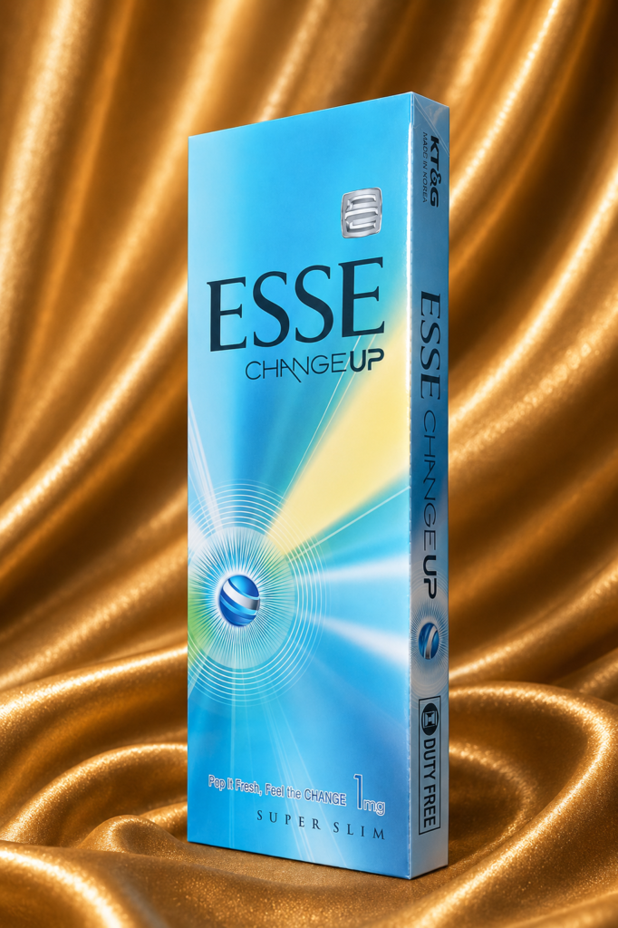 ESSE Change UP 1mg (1 เม็ดบีบ)