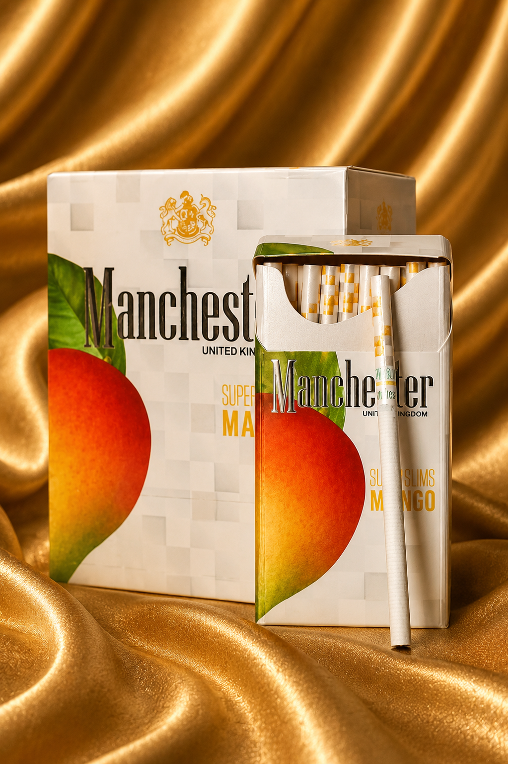 Manchester Mango