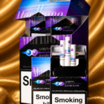 Marlboro Vista Purple Burst (2 เม็ดบีบ)
