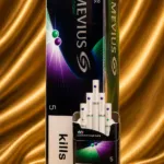 Mevius Option 2 (Japan) 2 เม็ดบีบ