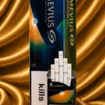 Mevius Option Fizzy Dew (Japan) 1 เม็ดบีบ