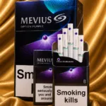 Mevius Option Purple 8 (Japan) 1 เม็ดบีบ