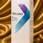 Milano Fizz Capsules (2 เม็ดบีบ)