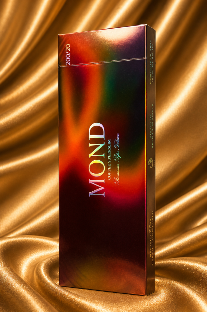 Mond Coffee Super Slims (มวนเล็ก)