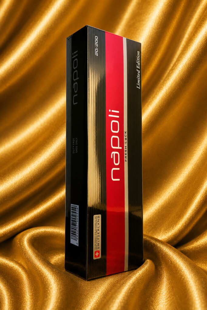 Napoli Black Limited Edition