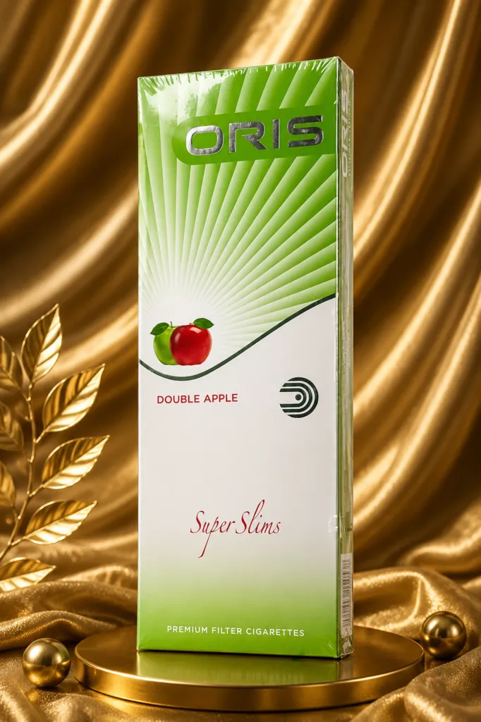 Oris Double Apple
