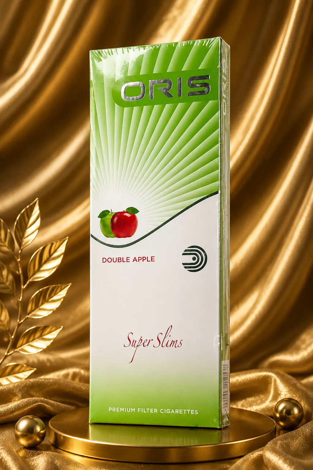 Oris Double Apple