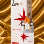 Oris Premium Red