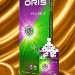 Oris Pulse Blueberry + Menthol Fusion (2 เม็ดบีบ)