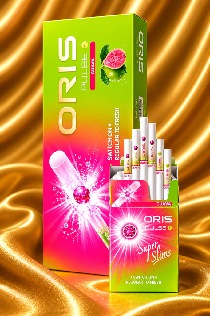 Oris Pulse Guava (1 เม็ดบีบ)