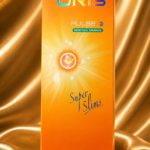 Oris Pulse Menthol Orange Super Slims (1 เม็ดบีบ) มวนเล็ก