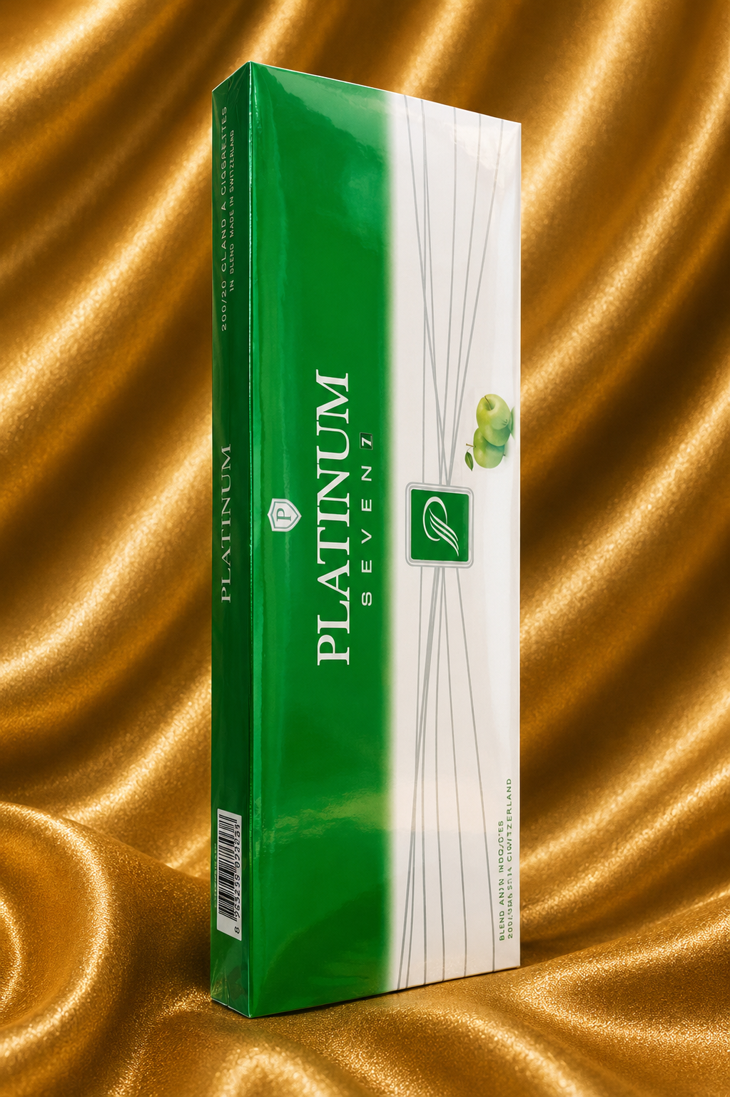Platinum Seven Apple