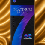 Platinum Seven Double Switch (2 เม็ดบีบ)