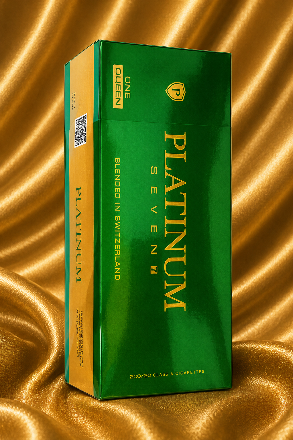 Platinum Seven One Queen