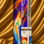 Sevios Double Mango (2 เม็ดบีบ)