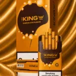 The King Chocolate Fusion Mango (1 เม็ดบีบ)