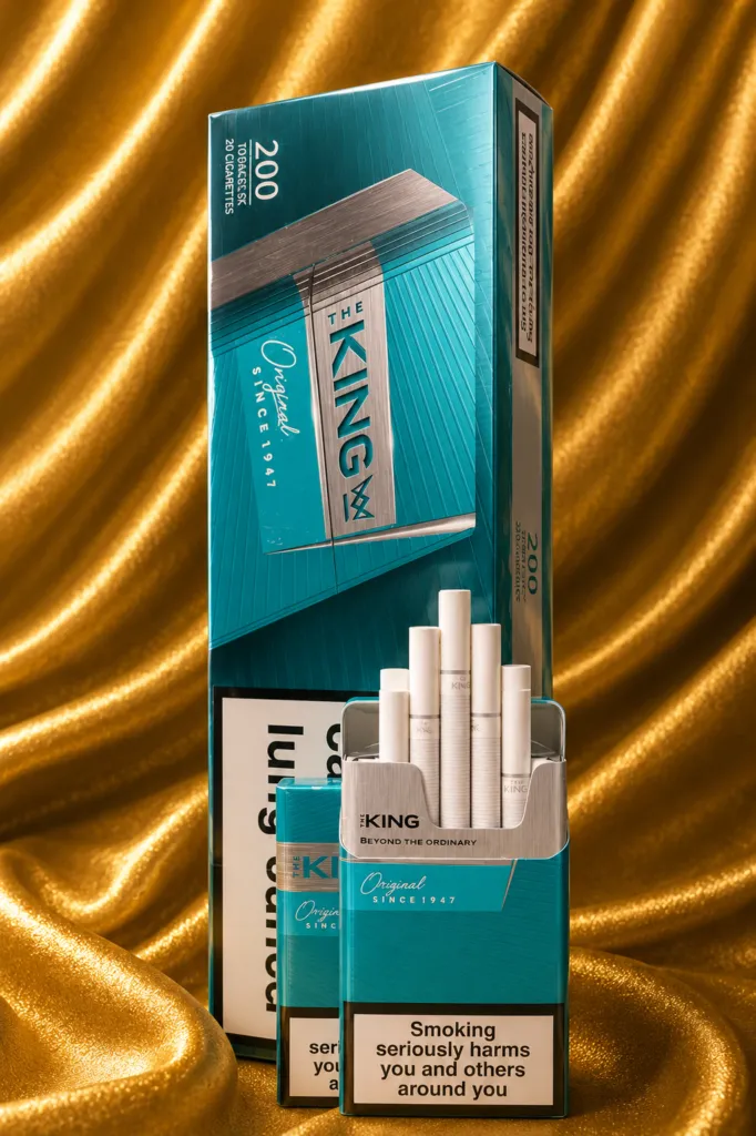 The King Menthol Original