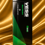 Vess Black Menthol