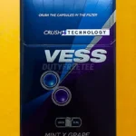 Vess Crush Grape x Mint (2 เม็ดบีบ)