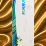 Vess Gum Mint Super Slims