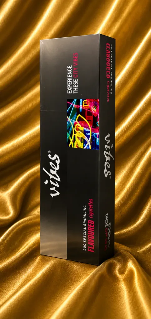 Vibes เธเธธเธซเธฃเธตเนเธเธณเน€เธเนเธฒ Blpshops
