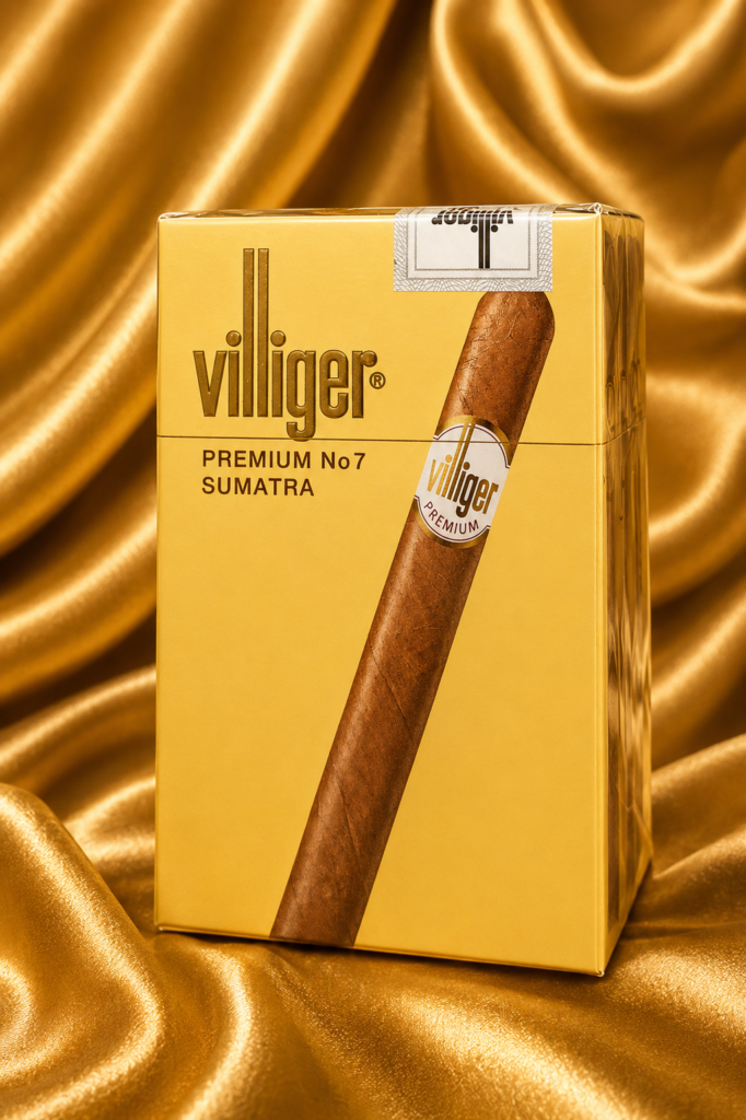 Villiger No.7 Premium Sumatra