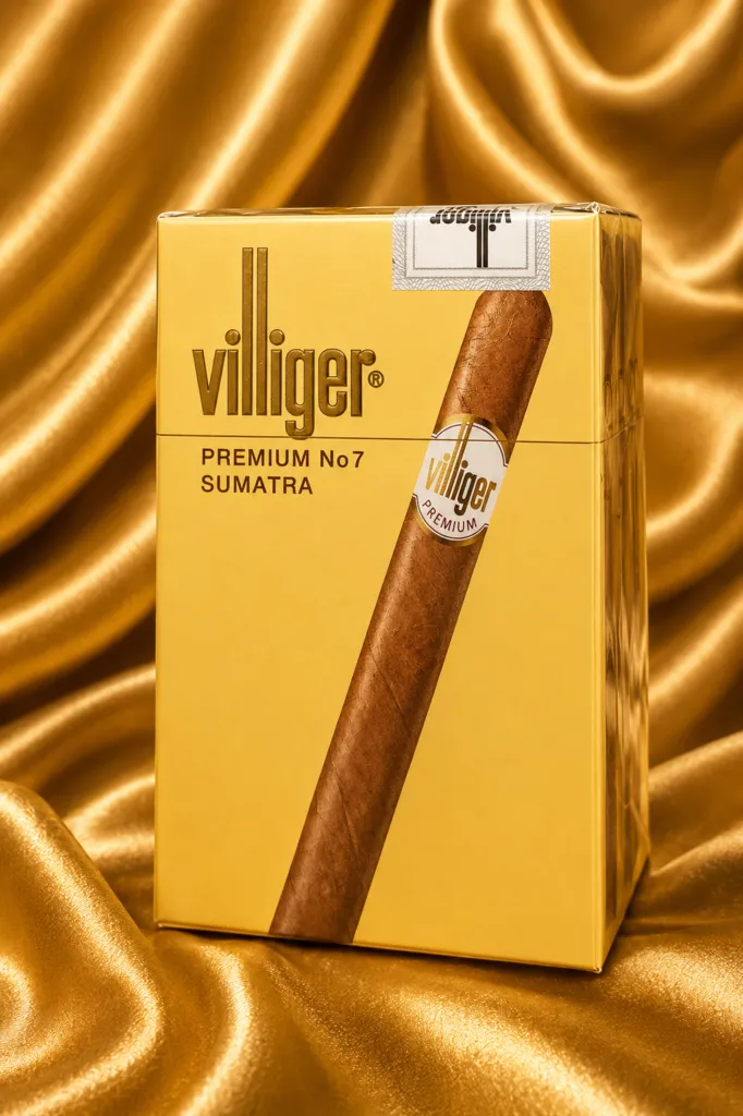 Villiger No.7 Premium Sumatra