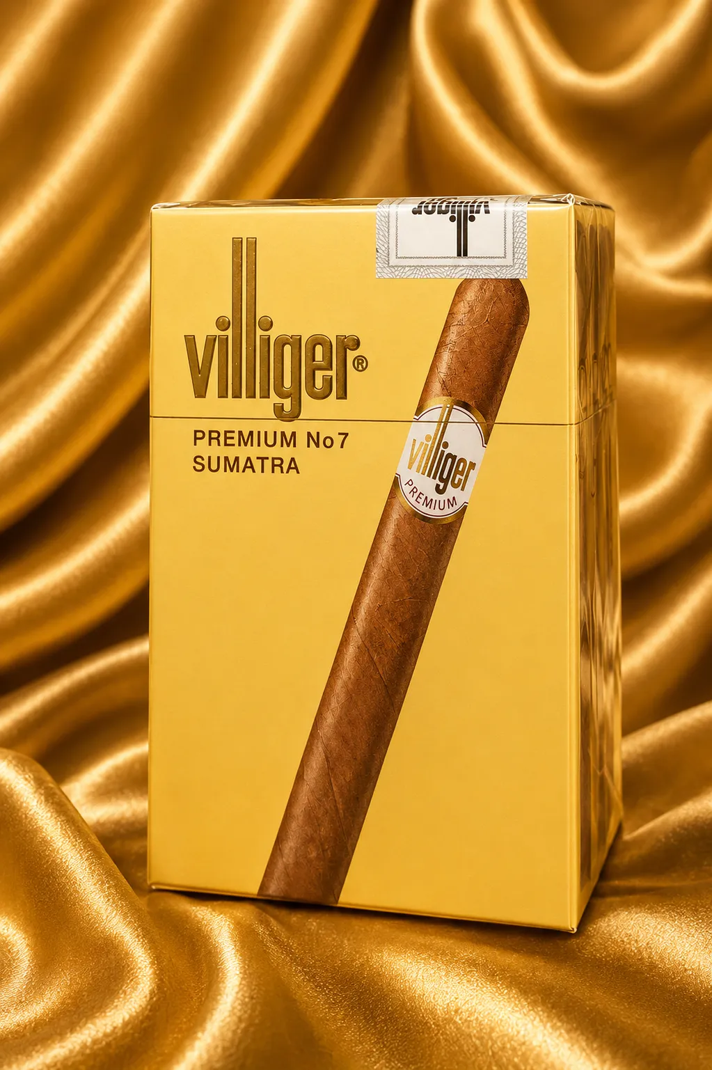 Villiger No.7 Premium Sumatra