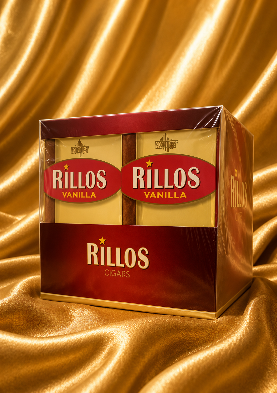 Villiger Rillos Vanilla