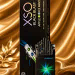 XSO Black Blast Apple Ice Mint
