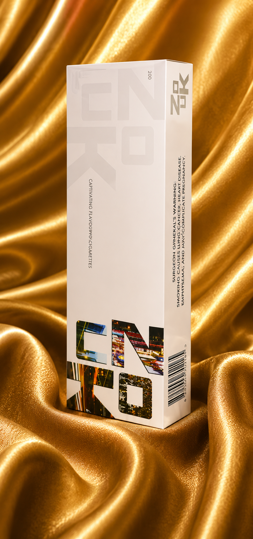Zouk Chocolate
